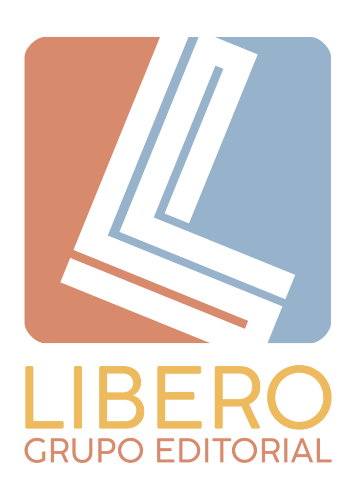 grupo editorial libero isologotipo