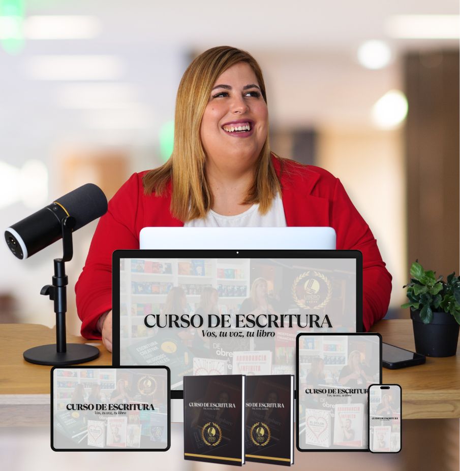 Grupo libero - Curso escritura